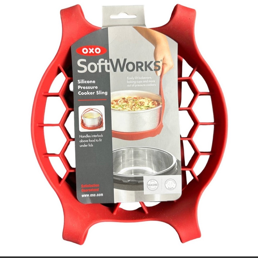 OXO Good Grips Pressure Cooker Sling - Thumbnail 5